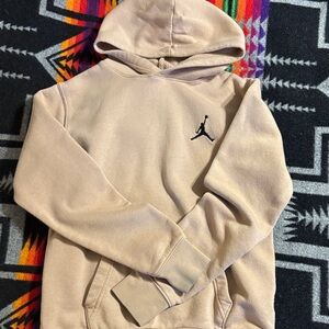 Jordan Beige Hoodie